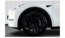 Tesla Model Y 2023 Tesla Model Y Long Range / Tesla Battery & Drive Unit Warranty