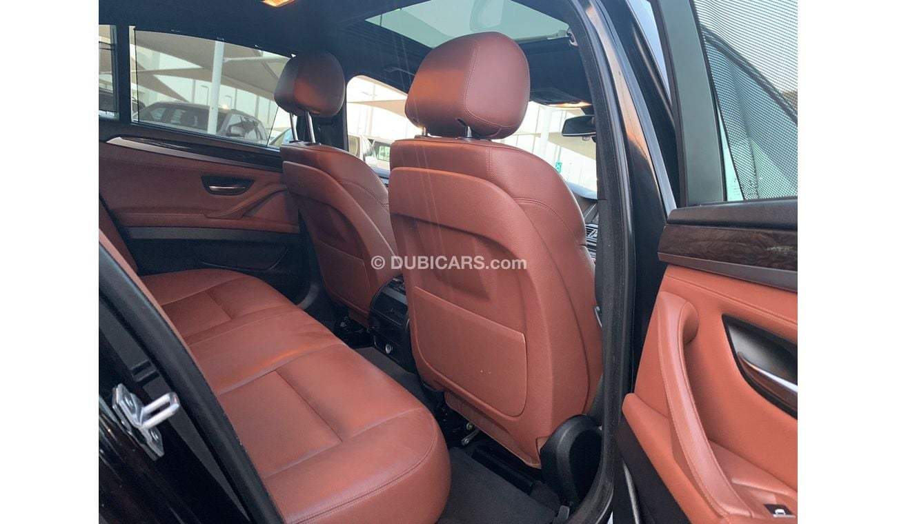 بي أم دبليو 528i BMW 528 I M 2016