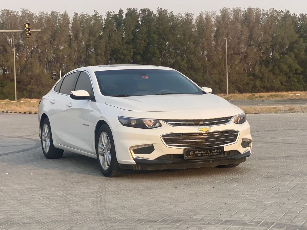 شيفروليه ماليبو