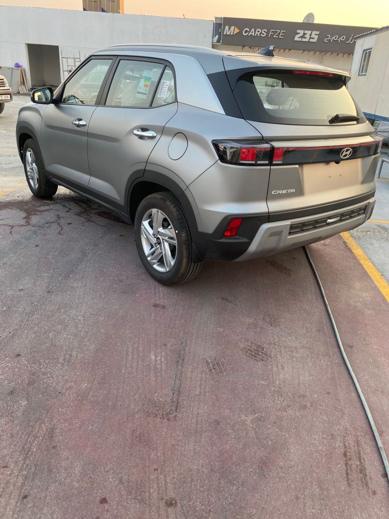 Hyundai Creta Hyundai Creta Hyundai Creta Hyundai Creta 1.5L Petrol 2026YM