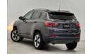 Jeep Compass 2020 Jeep Compass Limited, Warranty, Full Jeep Service History, Low Kms, GCC