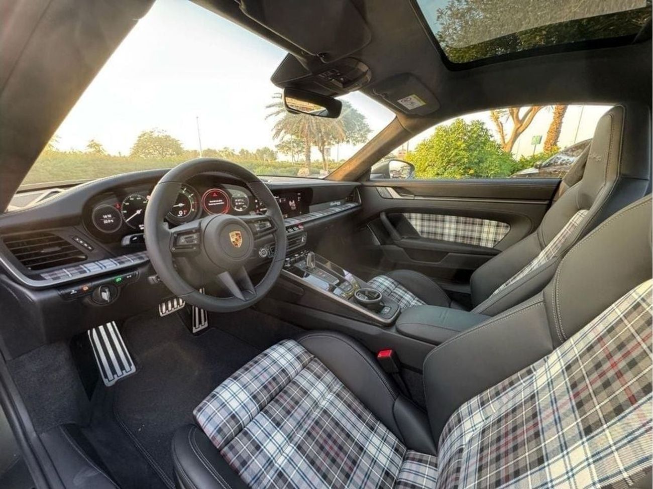 Porsche 911 GERMAN SPEC TURBO 1 OF 1974