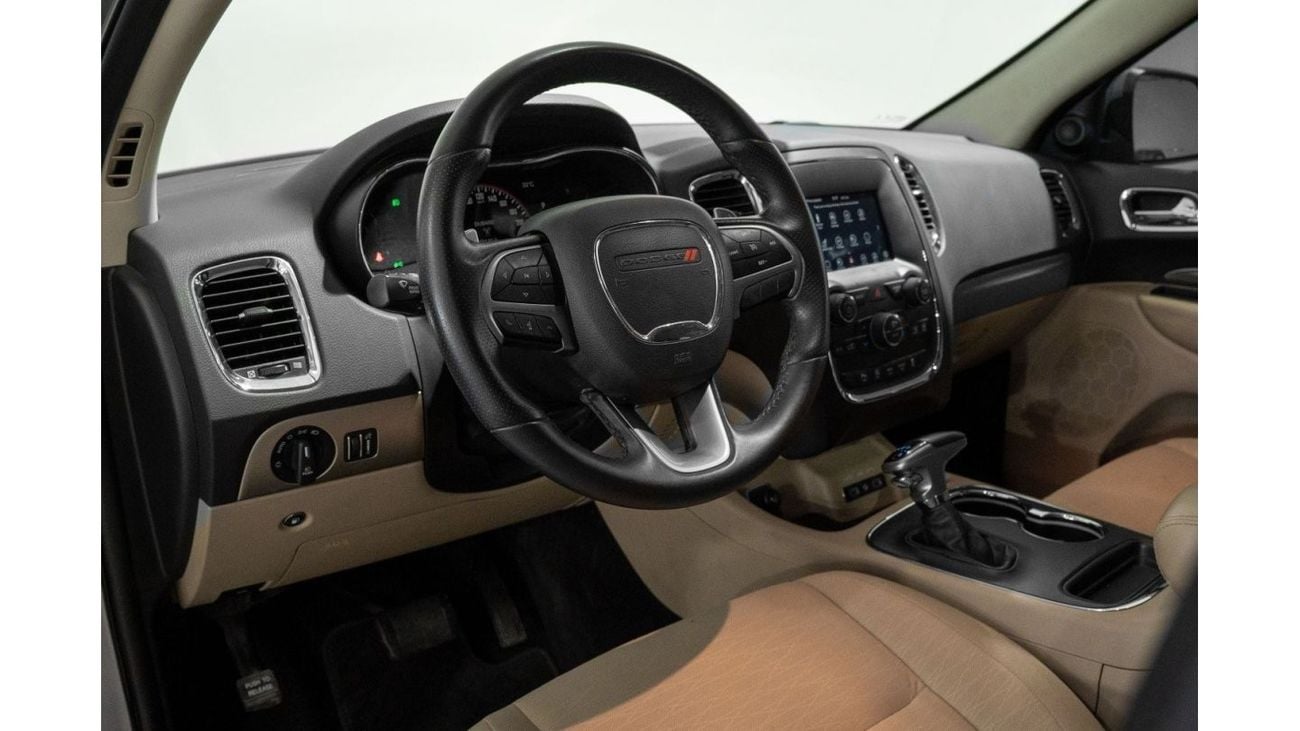 دودج دورانجو SXT