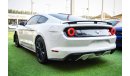 فورد موستانج MUSTANG GT500 2020 KIT/ 2017/ V4/ ECOBOOST TURBO/ LOW KILOMETER/PERFECT CONDITION