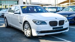 BMW 740Li Li