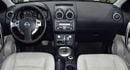 نيسان كاشكاي LE T1 EXCELLENT DEAL for our Nissan Qashqai LE AWD ( 2013 Model ) in Red Color GCC Specs