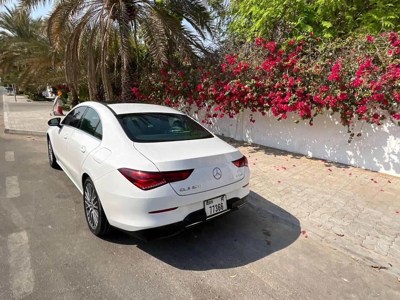 Mercedes-Benz CLA 250 CLA250