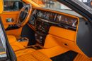 رولز رويس فانتوم | Original Mansory with Certificate | Bespoke Orange Interior | European Specs
