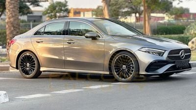 Mercedes Benz A 200 AMG  2026 GCC DEALER WARRANTY AMG Package