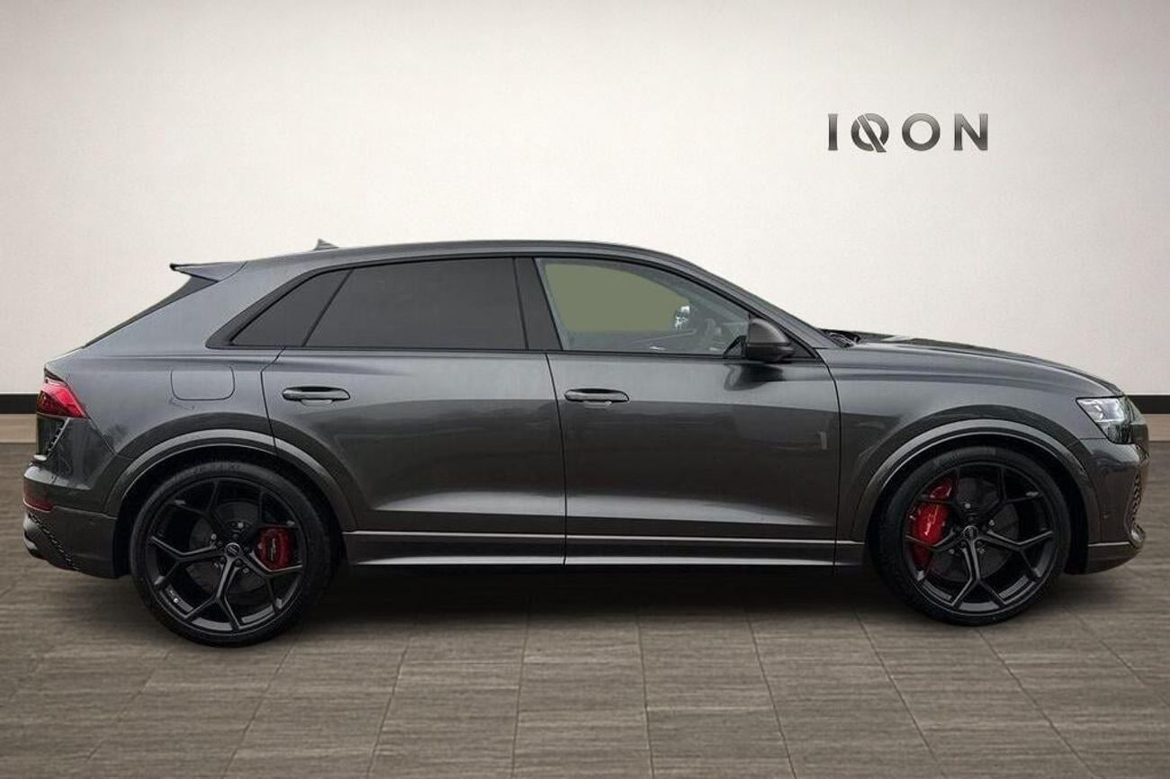 Audi RSQ8 4.0 TFSI V8 Performance Carbon Vorsprung Tiptronic quattro Euro 6 (s/s) 5dr (EXPORT ONLY) RIGHT HAND