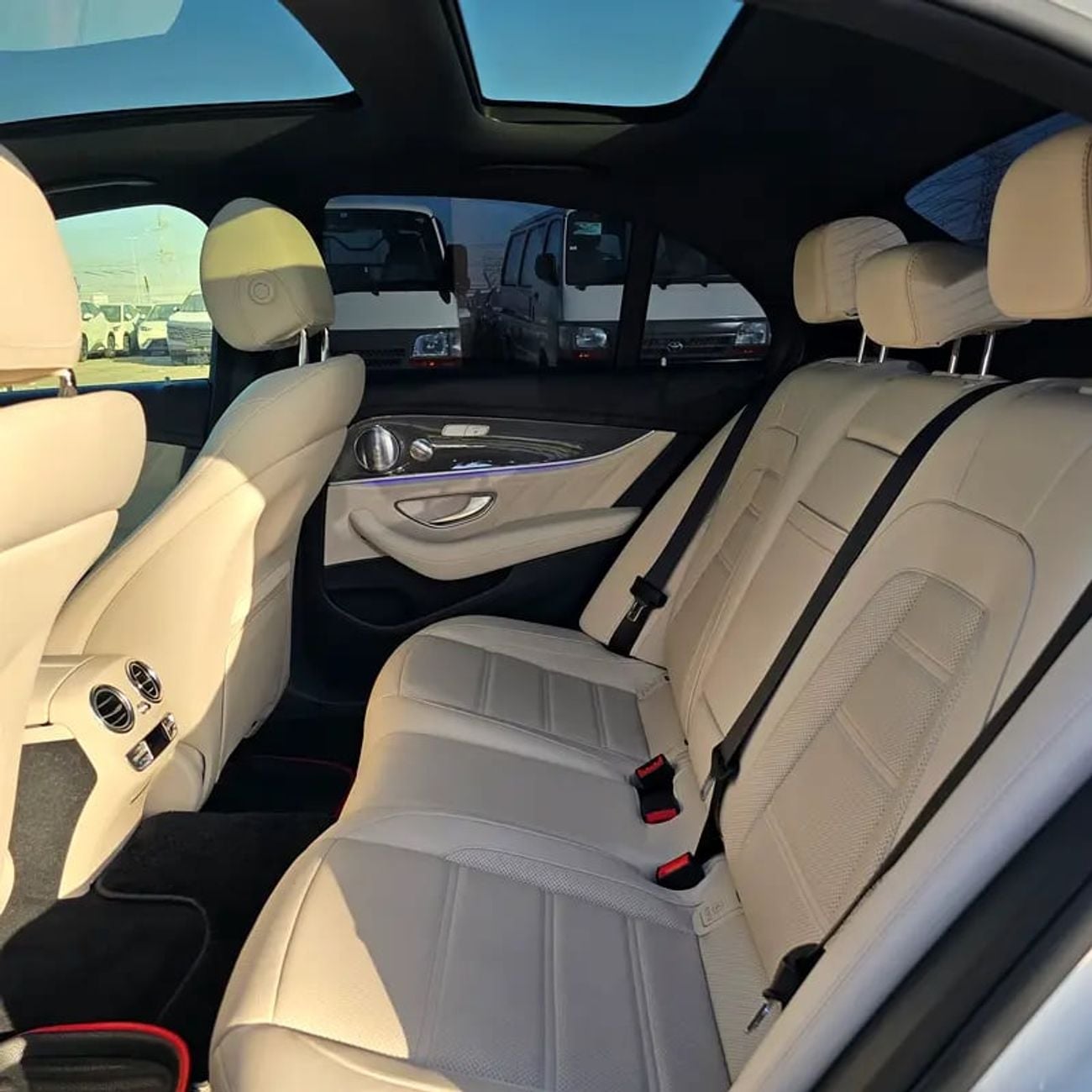 Mercedes Benz E63 AMG Mercedes E 63s Beige Interior Japanese Specs