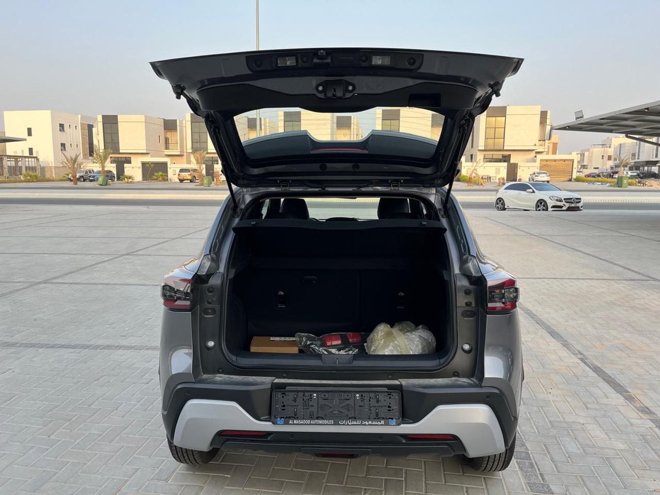 Nissan Magnite SL Al Masood 5 Year Warranty . Full Service History . Certified Pre owned Vehicle