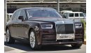 Rolls-Royce Phantom 2018 GCC Warranty Export