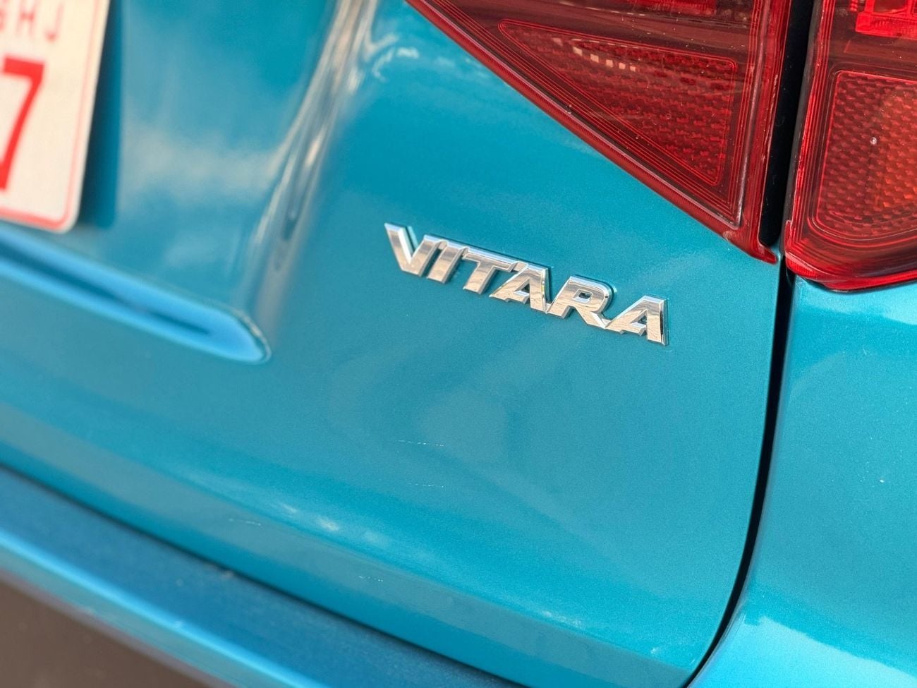 Suzuki Vitara GLX LY series II
