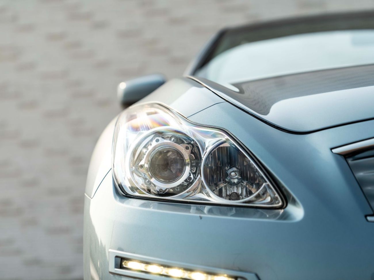 Infiniti Q60 CONVERTIBLE