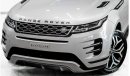Land Rover Range Rover Evoque P250 R-Dynamic HSE 2020 Range Rover Evoque HSE R-Dynamic, 2025 Land Rover Warranty + Service Contrac