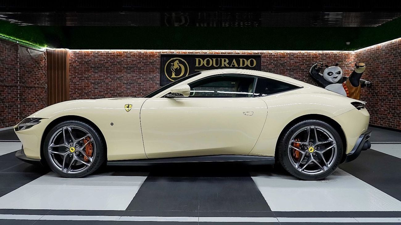 فيراري روما | LIMITED OFFER | NEW | 612 HP