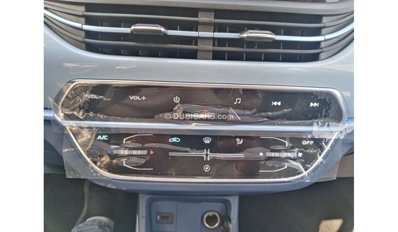 Changan Ben EStar CHANGAN E-STAR ELECTRIC 2023MY EXPORT