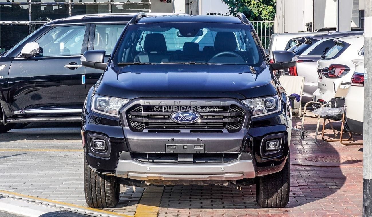 Ford Ranger Wildtrak
