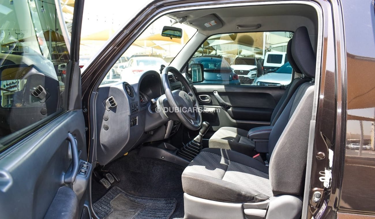 سوزوكي جيمني