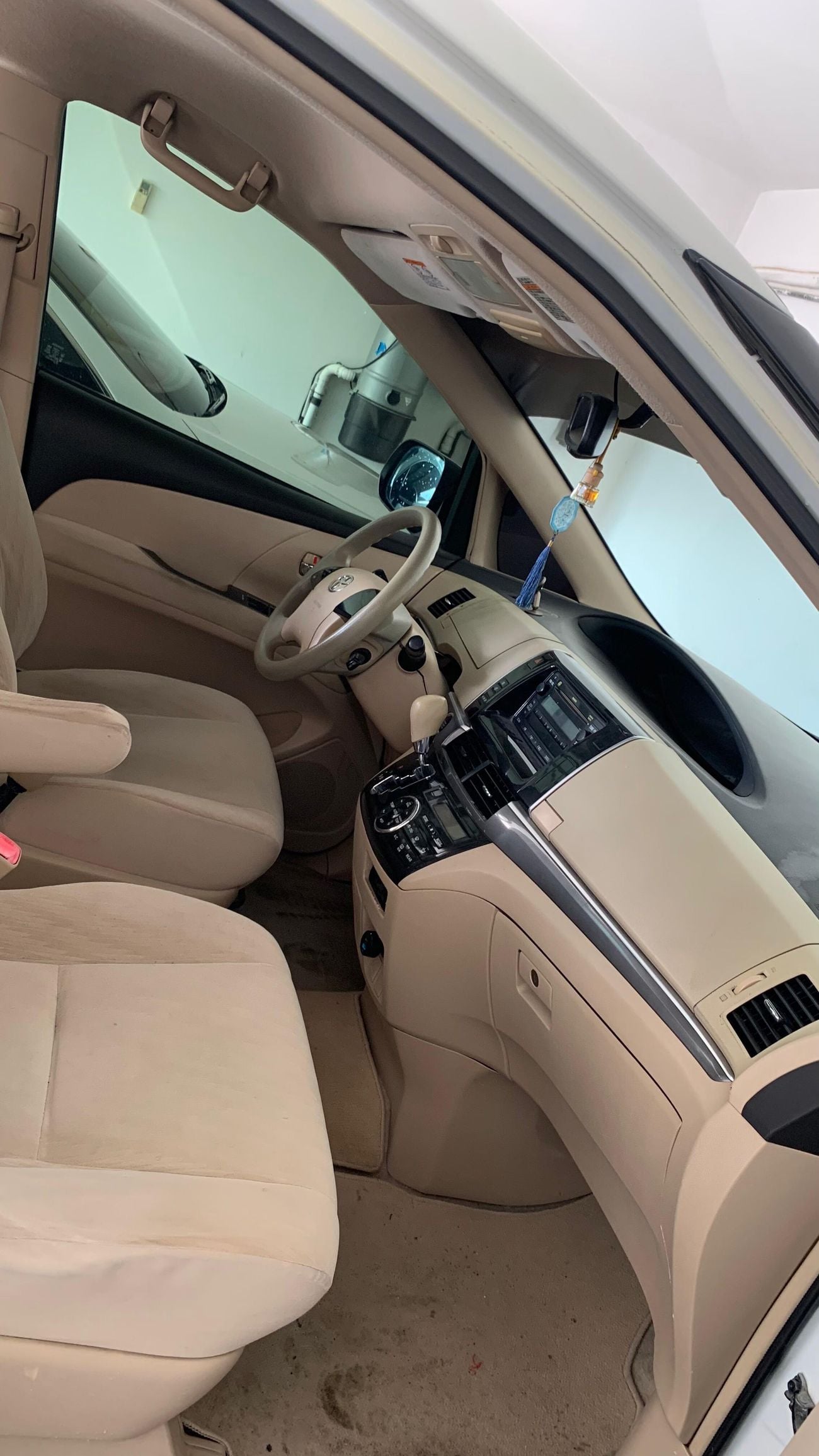 تويوتا بريفيا S 2.4L