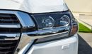 تويوتا لاند كروزر GXR V8 - 4.6L GT  (LTR) MY21 RR ENT