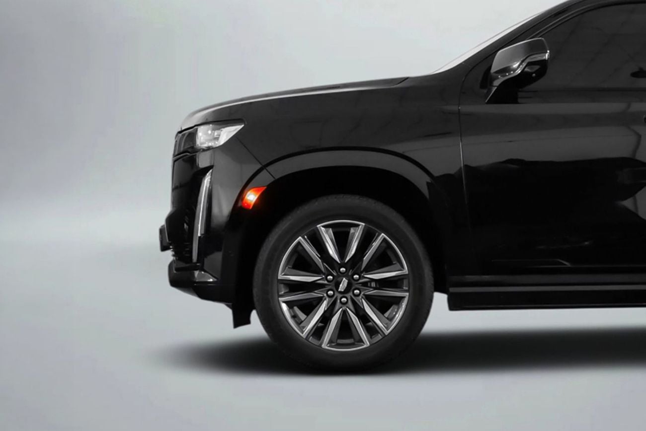 Cadillac Escalade SPORT PLATINUM 600