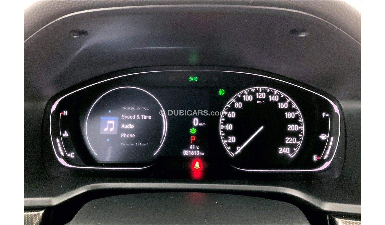 هوندا أكورد Sport