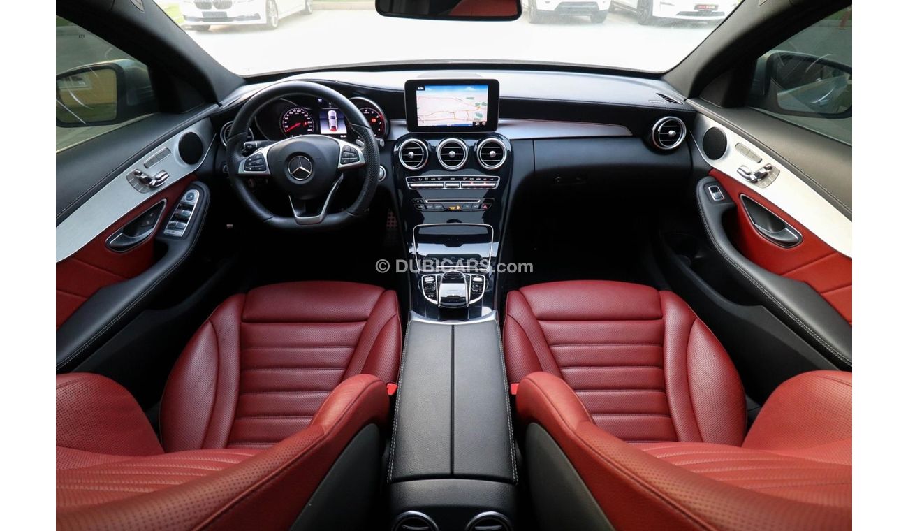 Mercedes-Benz C 200 W205