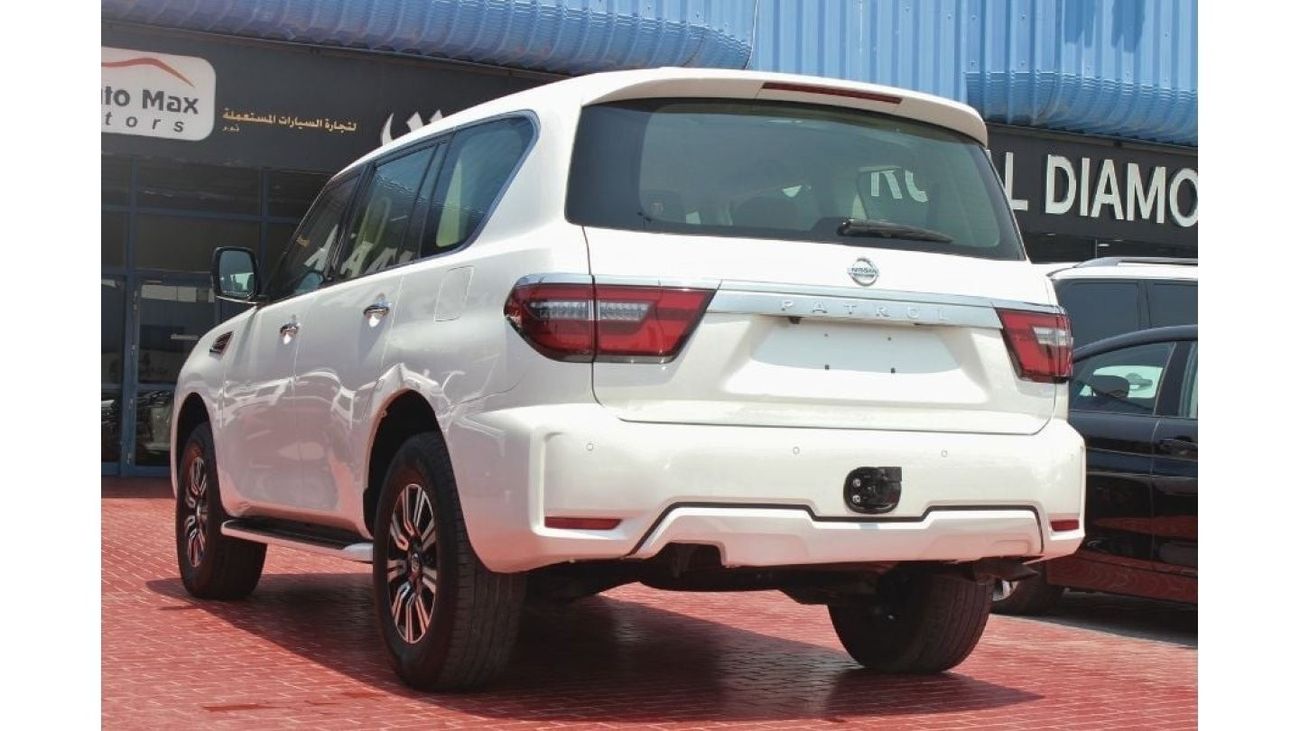 Nissan Patrol XE