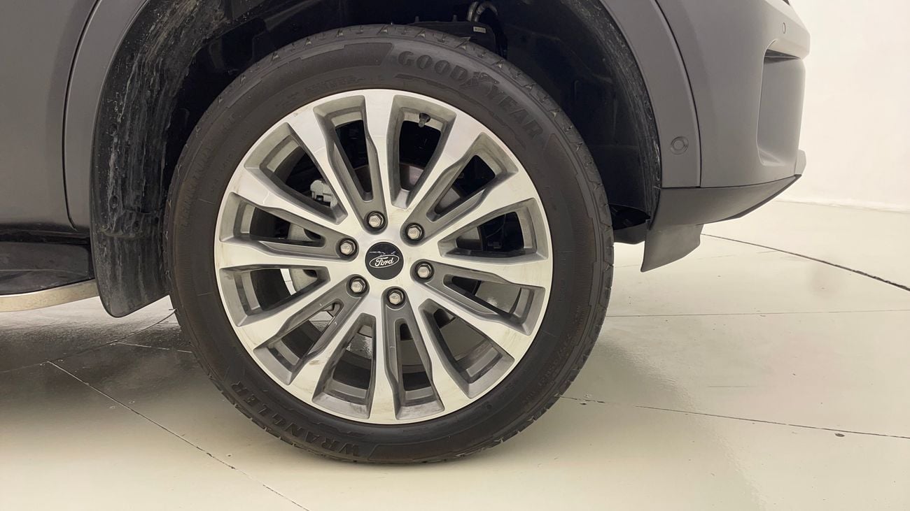 فورد ايفرست LIMITED 2.3 | بدون دفعة مقدمة | اختبار القيادة في المنزل