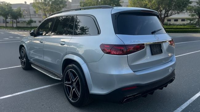 Mercedes-Benz GLS 4M PREMIUM, миниатюра 22