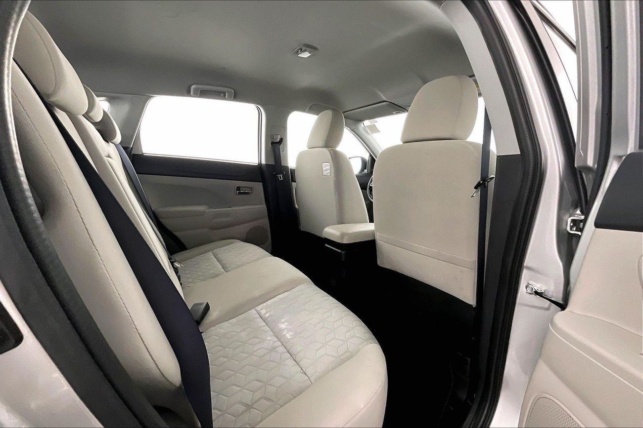 ميتسوبيشي ASX GLX Midline | شامل الضمان | 0 ﺪﻔﻋﺓ ﺃﻮﻟﻯ