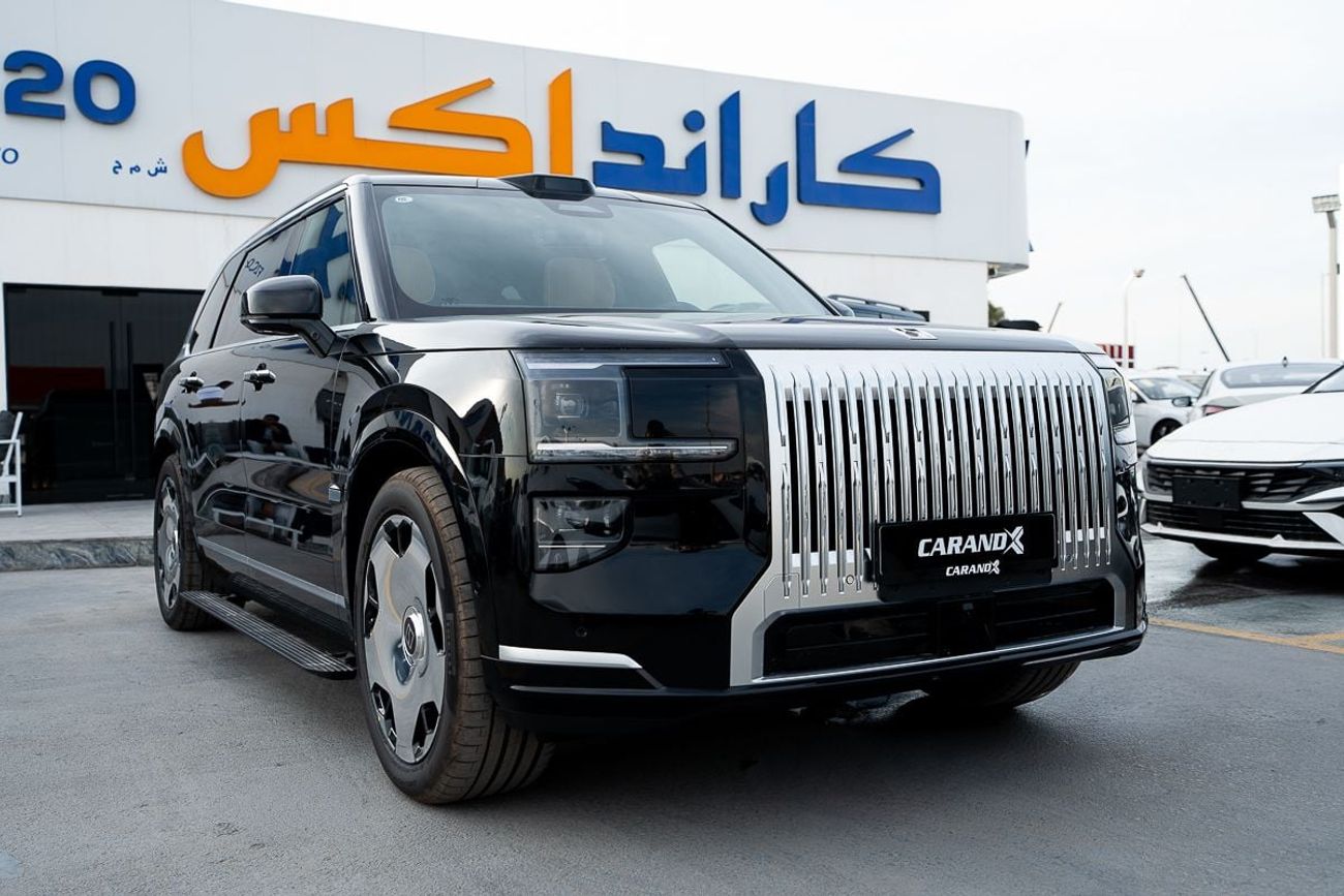 Zeekr 9X Ultra 70kwh 2025