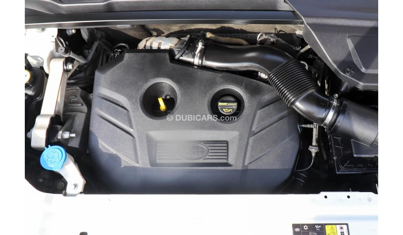 لاند روفر دسكفري سبورت L550