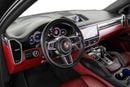 Porsche Cayenne STD