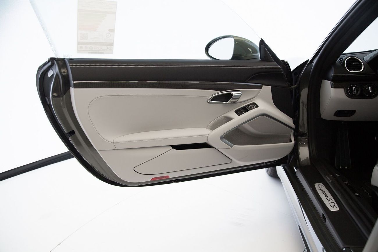 Porsche 718 Cayman GTS 4.0 | WARRANTY JAN 2026