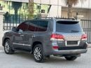 لكزس LX 570 بلاتينوم لكزس LX 570 s خليجية 2013