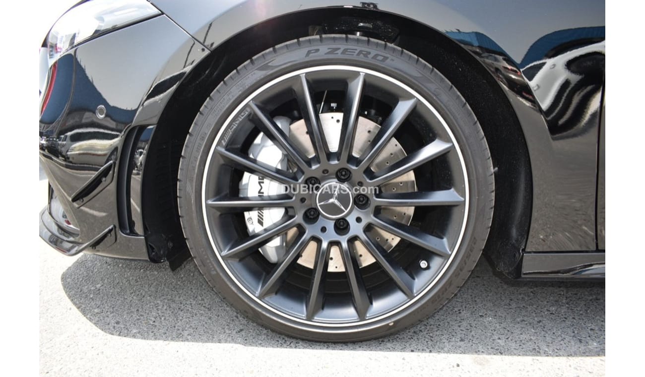 Mercedes-Benz A 35 AMG Mercedes Benz A35 AMG 2019