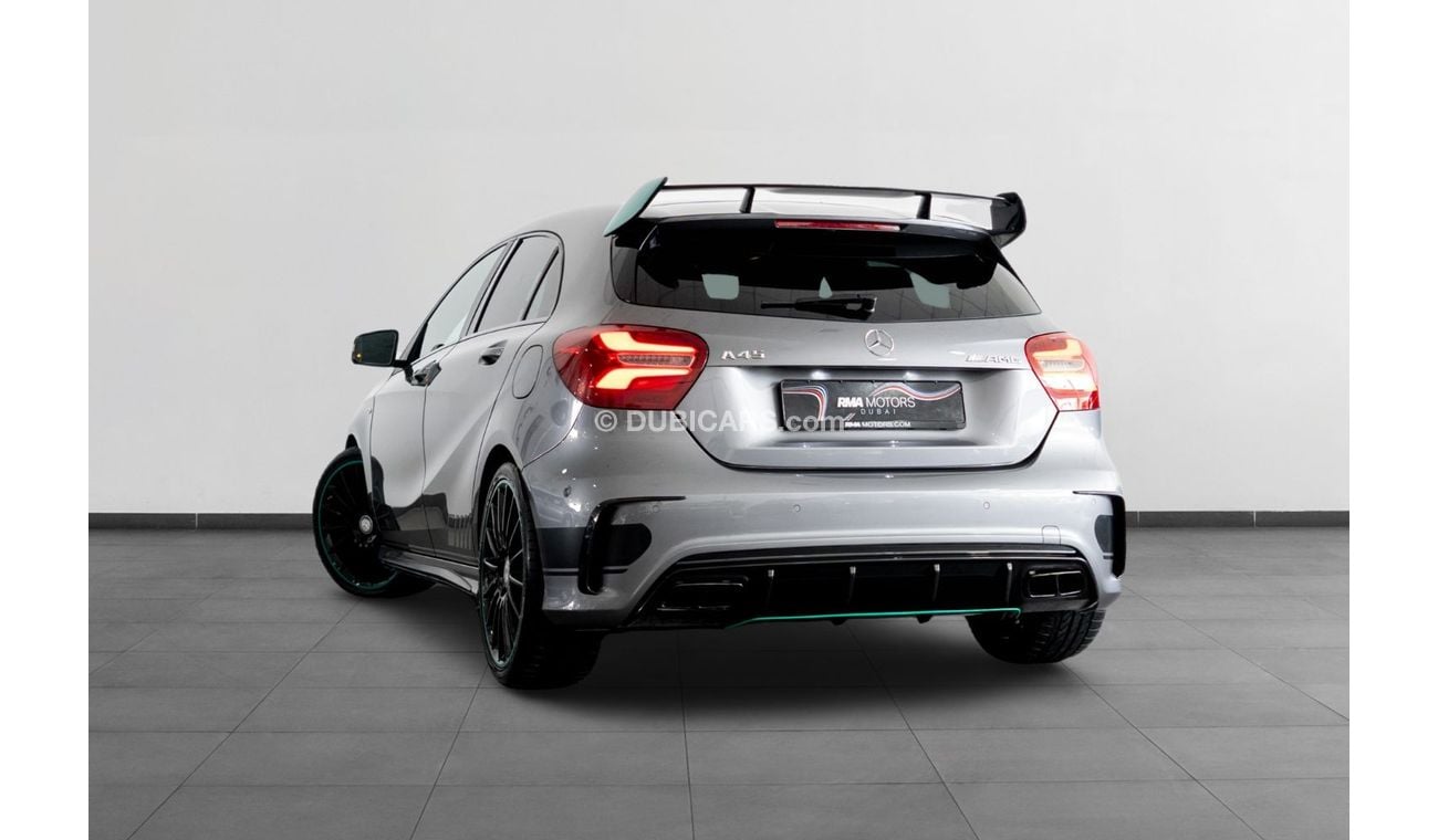 Mercedes-Benz A 250 Sport AMG 2016 Mercedes A250 AMG Petronas Edition / Full-Service History