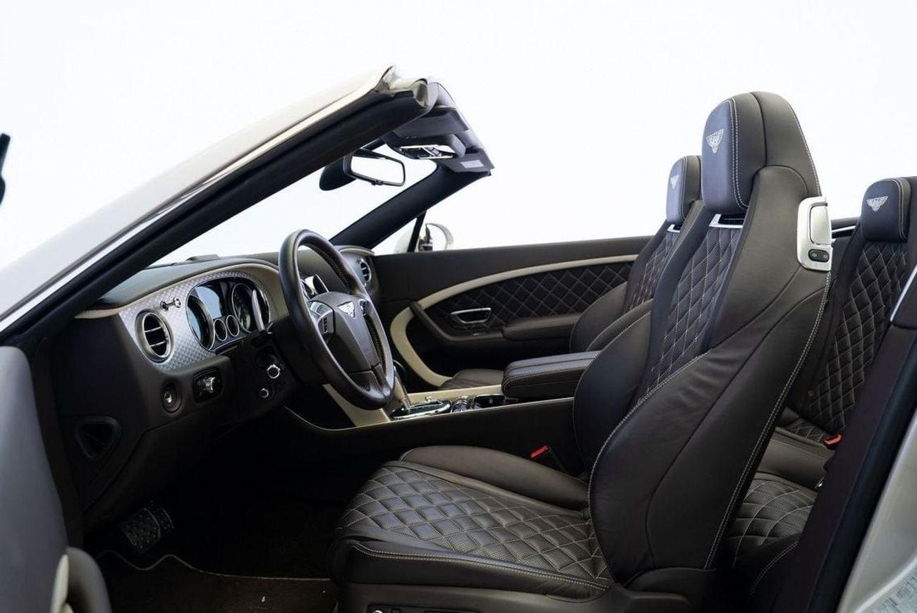 Bentley Continental GTC SPEED