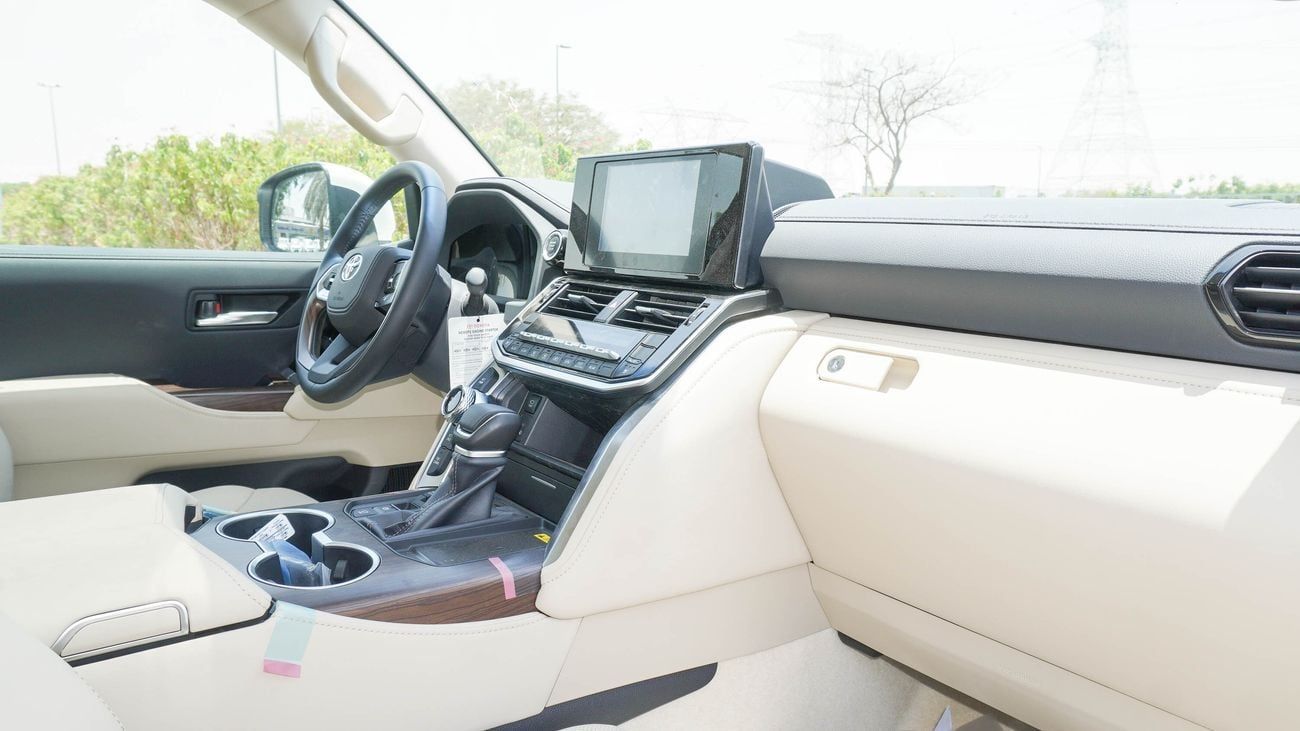 Toyota Land Cruiser GXR 4.0L V6