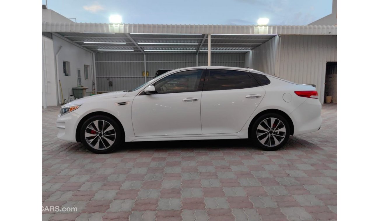 Kia Optima SX