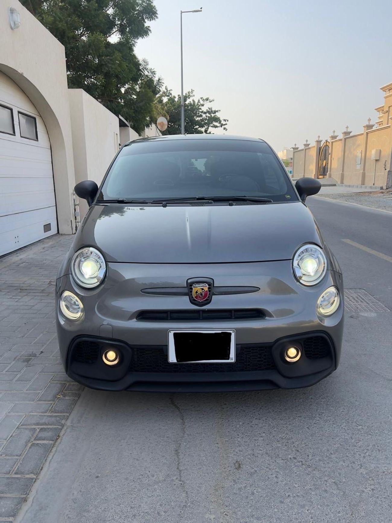 Abarth 695