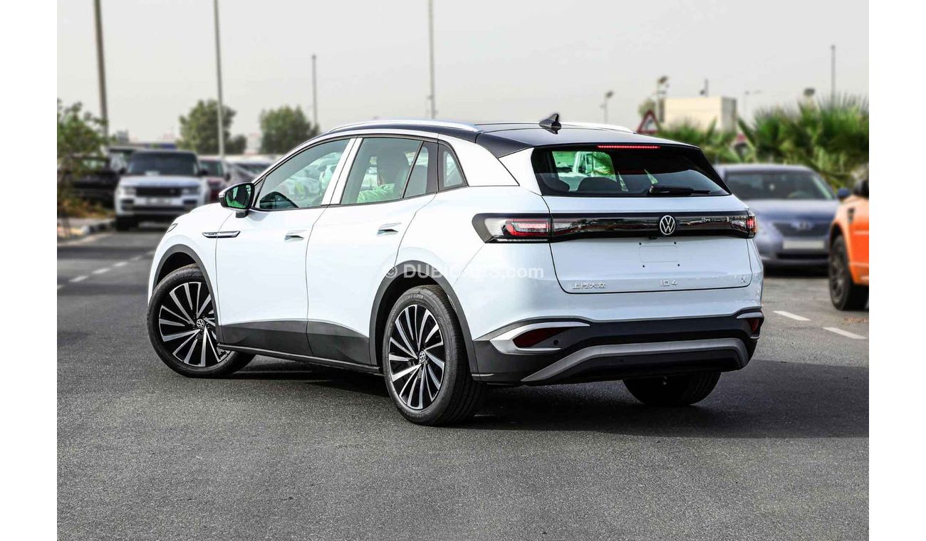 Volkswagen ID.4 2022 Volkswagen ID4 X Pure + 20 inch | Export & Local Use