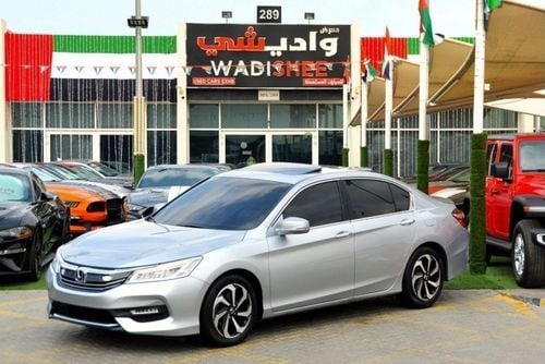 Honda Accord HONDA ACCORD CLEAN TITLE //FULL OPTION**VERY GOOD CONDITION