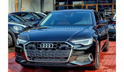 أودي A6 40 TFSI Warranty & Service 2024 GCC