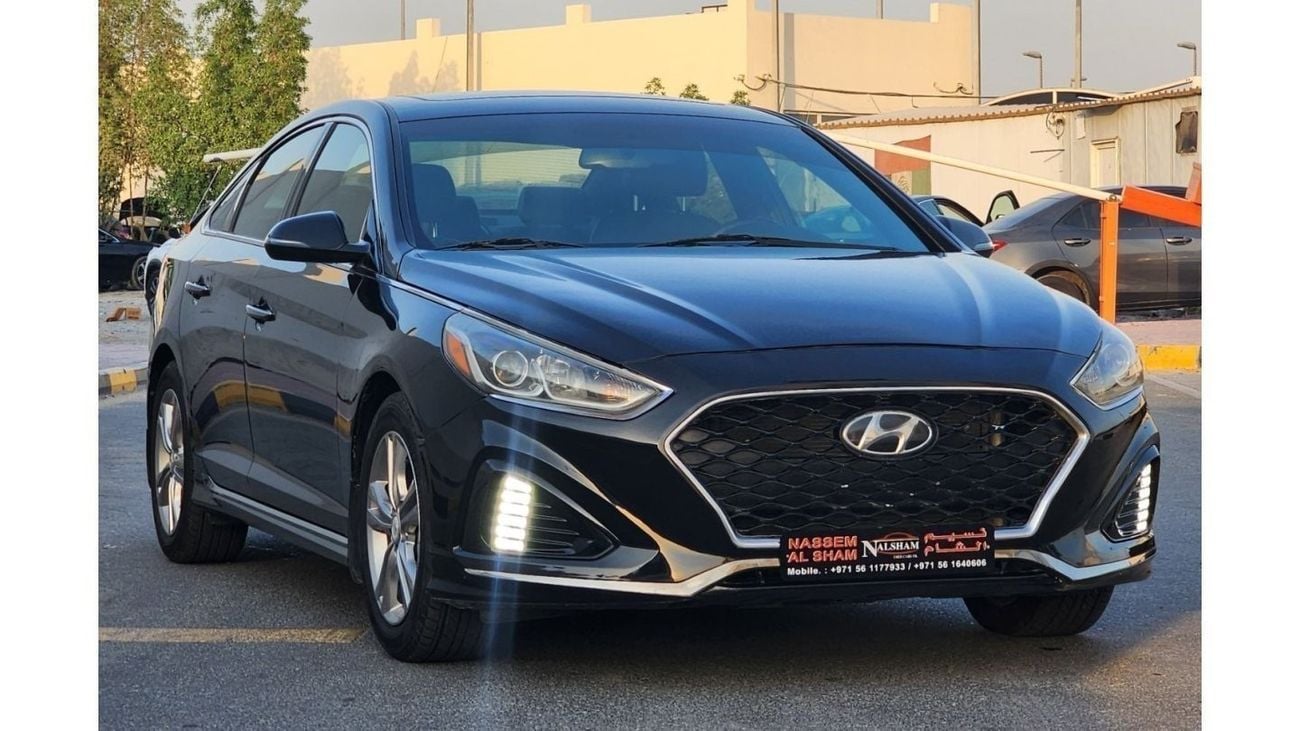 Hyundai Sonata full options