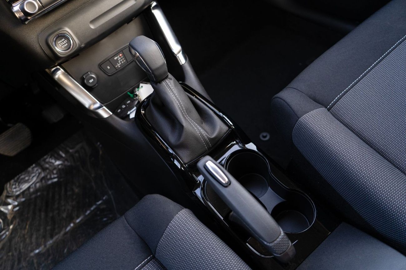 سيتروين C3  أير كروس 2025 Citroen C3 Aircross 1.2L Turbo Petrol