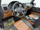 مرسيدس بنز G 63 AMG 463 Edition 2016 Mercedes G63 AMG 463 Edition, Carbon Fiber Interior, Excellent Condition, GCC